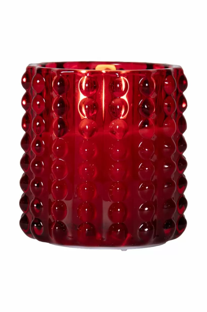 Jotex Ljus*FLAMME DOTTY Batterdrivet Ljus