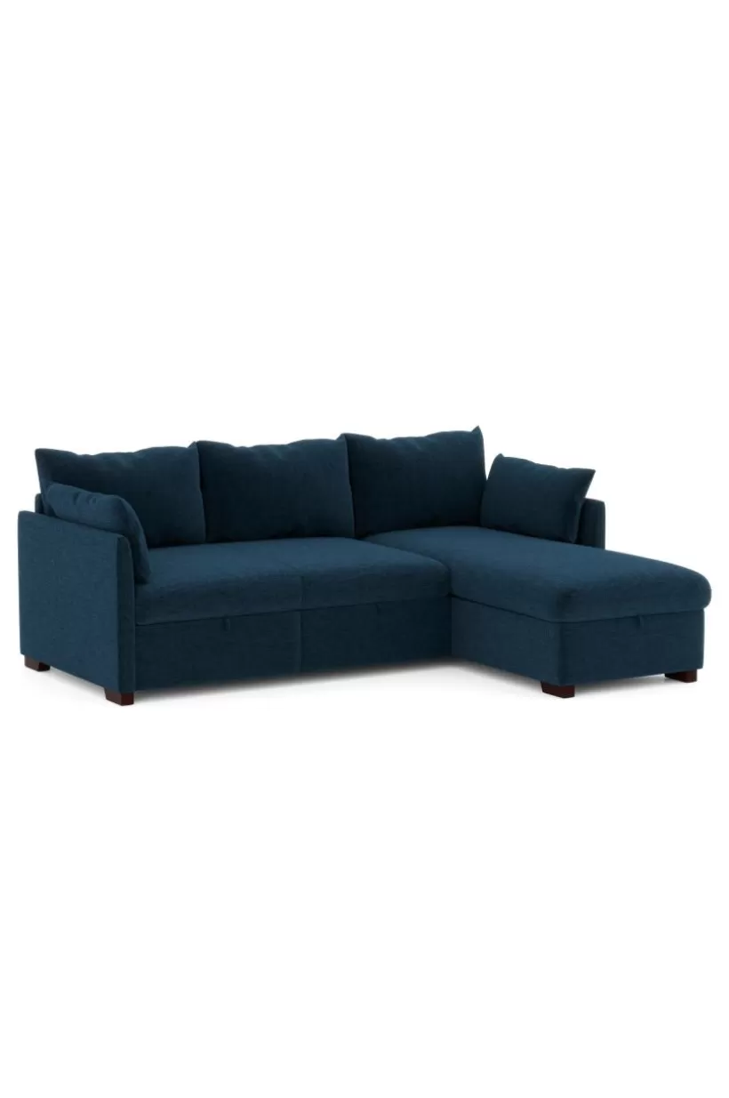 Jotex Soffor*FLAVIA Bäddsoffa 3-sits Med Divan