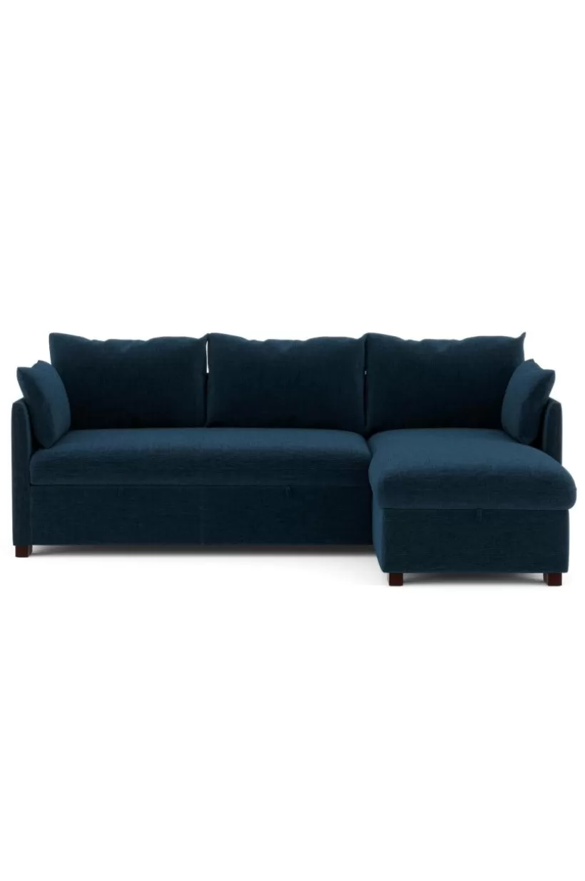 Jotex Soffor*FLAVIA Bäddsoffa 3-sits Med Divan