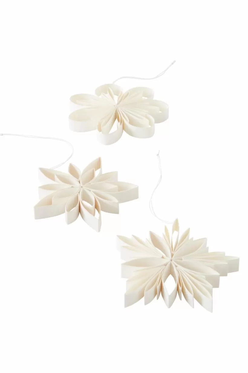 Jotex Juldekoration*FLORESSA Dekorationshänge 3-pack