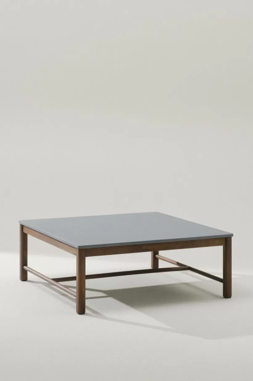 Jotex Utebord | Utemöbler*FONTHILL Soffbord 100x100 Cm