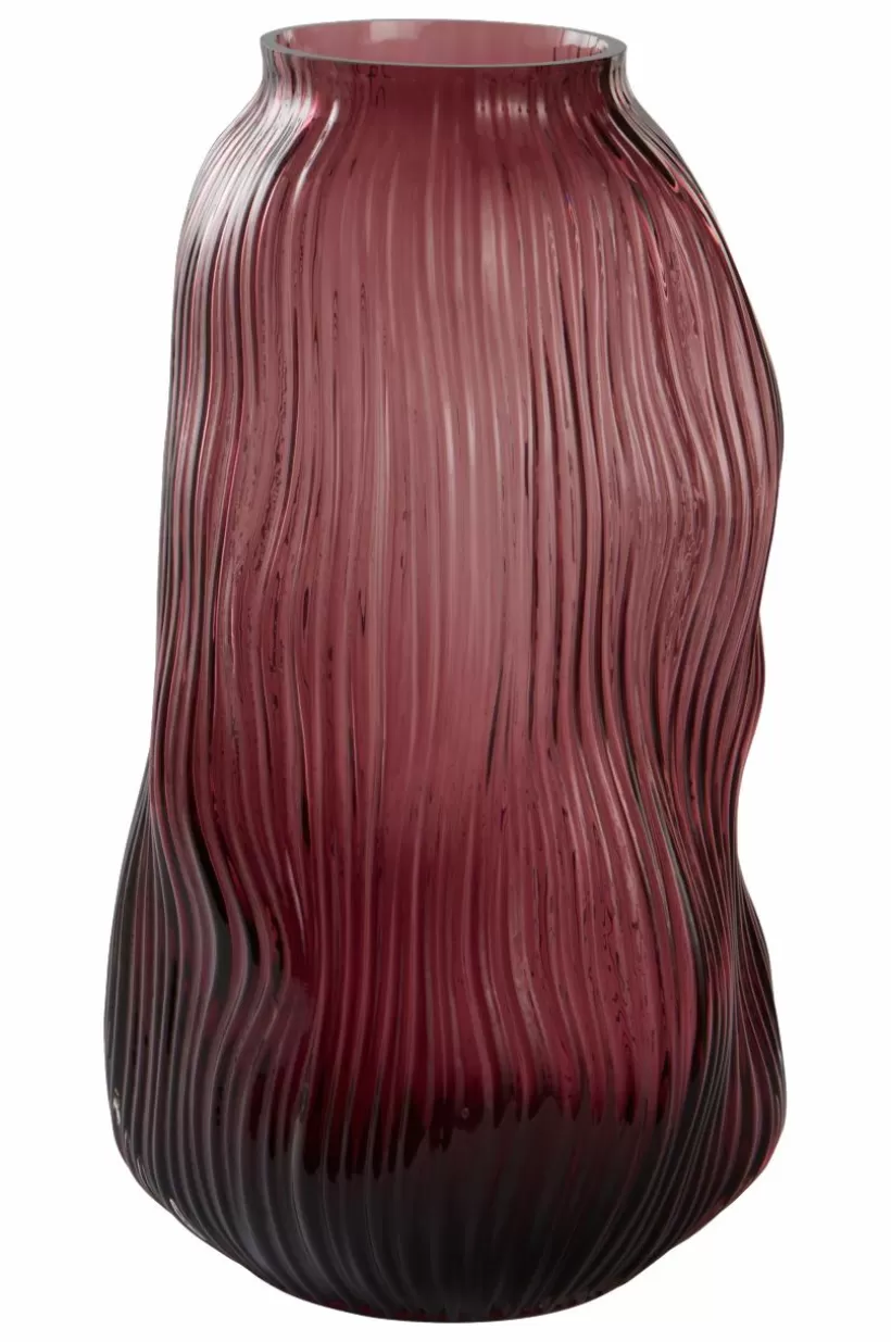 Jotex Vaser*FORS Glasvas - Höjd 30 Cm
