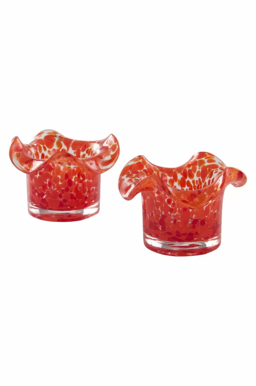Jotex Ljuslyktor*FREESIA Ljuslykta 2-pack