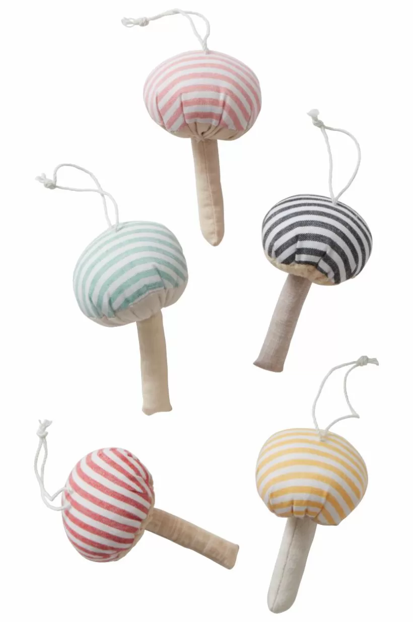 Jotex Prydnadssaker | Juldekoration*FUNGI Hängande Dekoration 5-pack