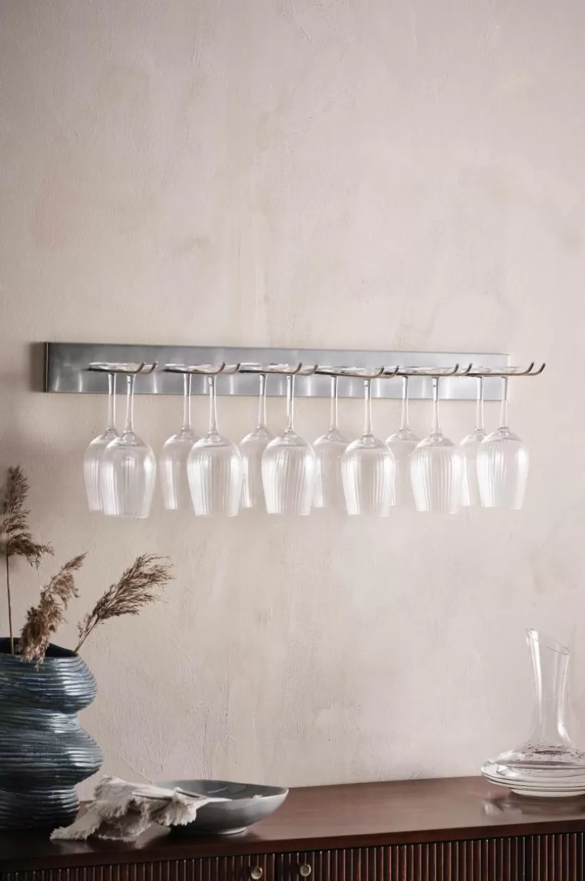 Jotex Kökstillbehör*GIA Vinglashållare - Bredd 80 Cm