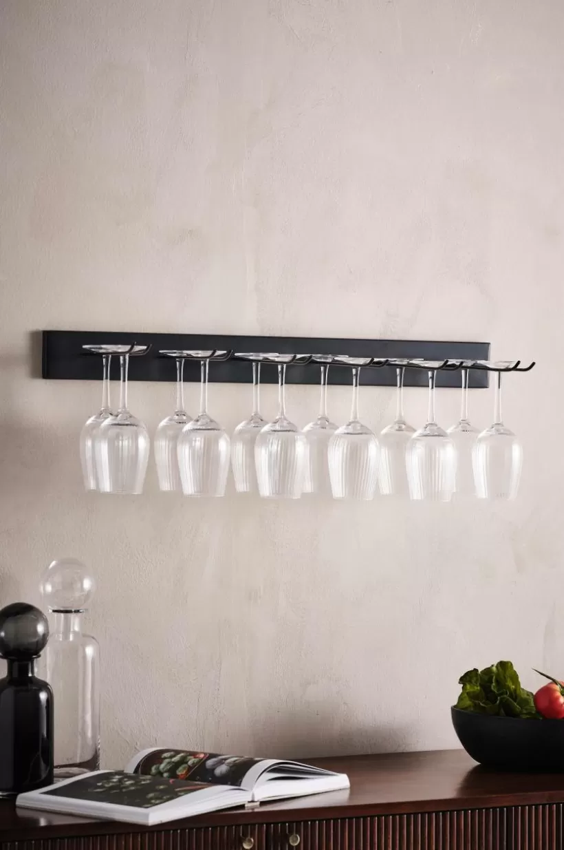 Jotex Kökstillbehör*GIA Vinglashållare - Bredd 80 Cm