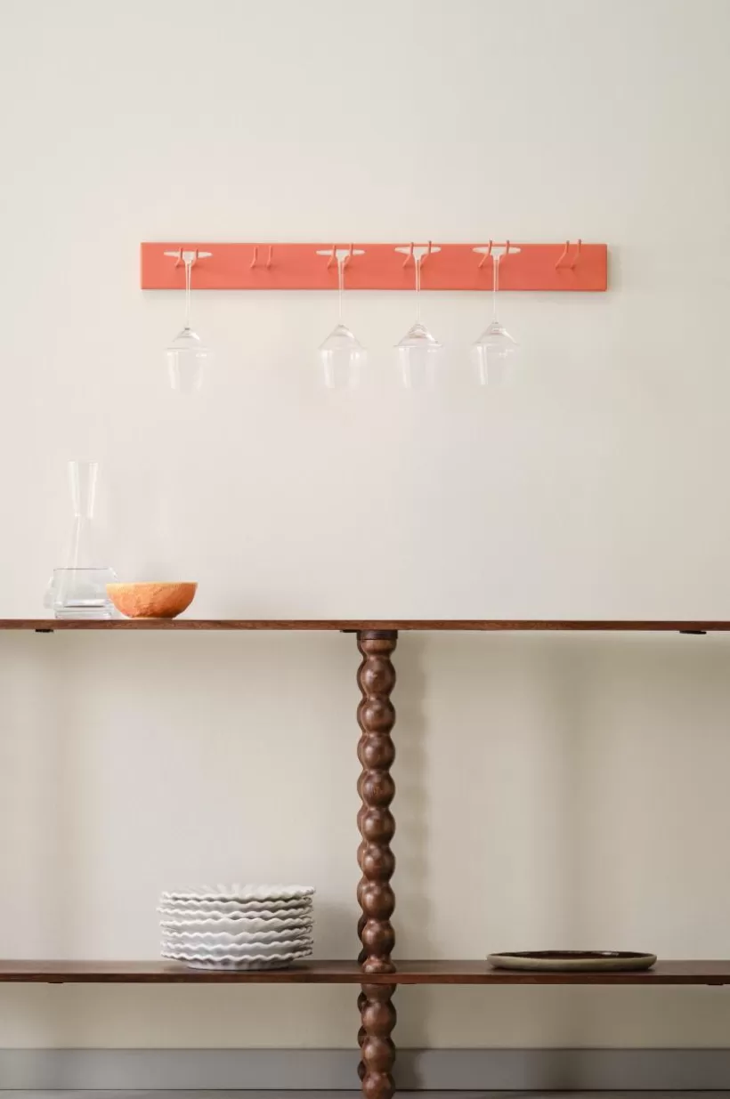 Jotex Kökstillbehör*GIA Vinglashållare - Bredd 80 Cm