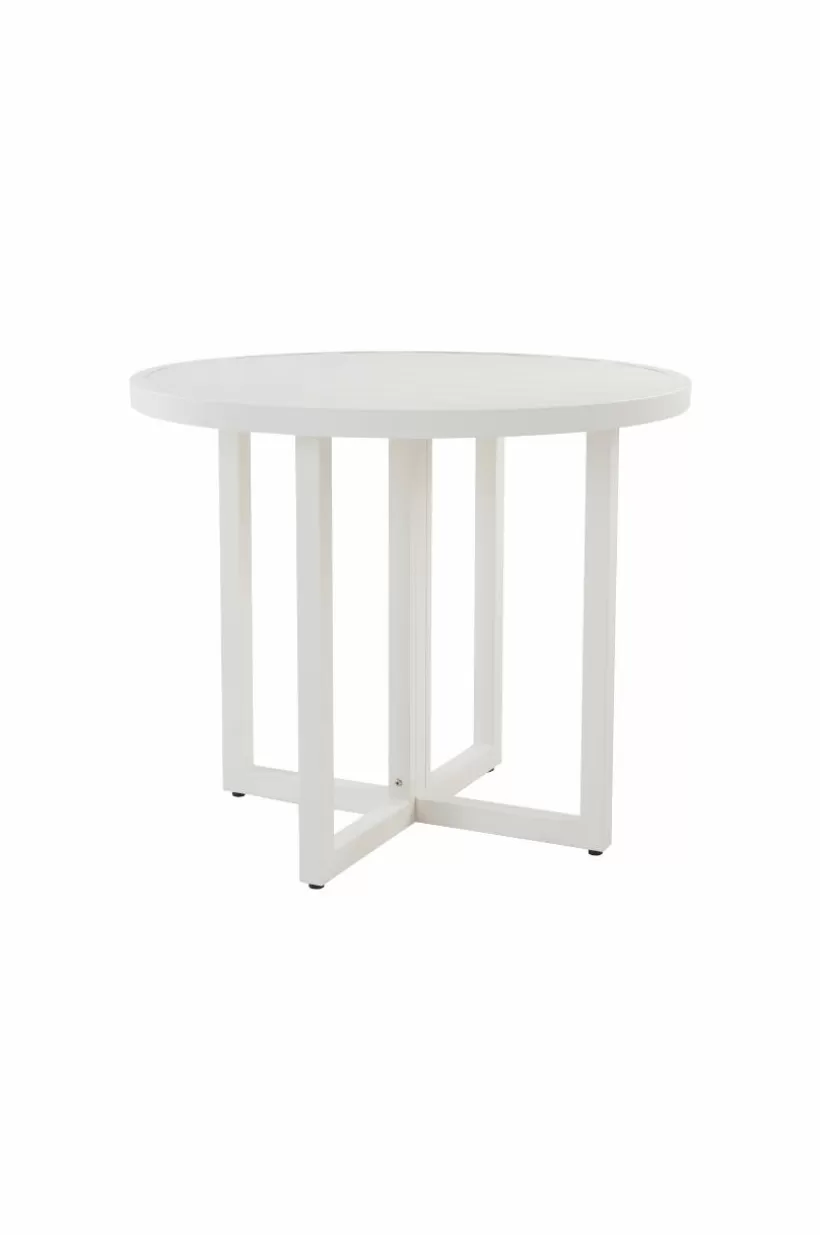 Jotex Utebord | Utemöbler*GIBRALTAR Matbord ø 90 Cm