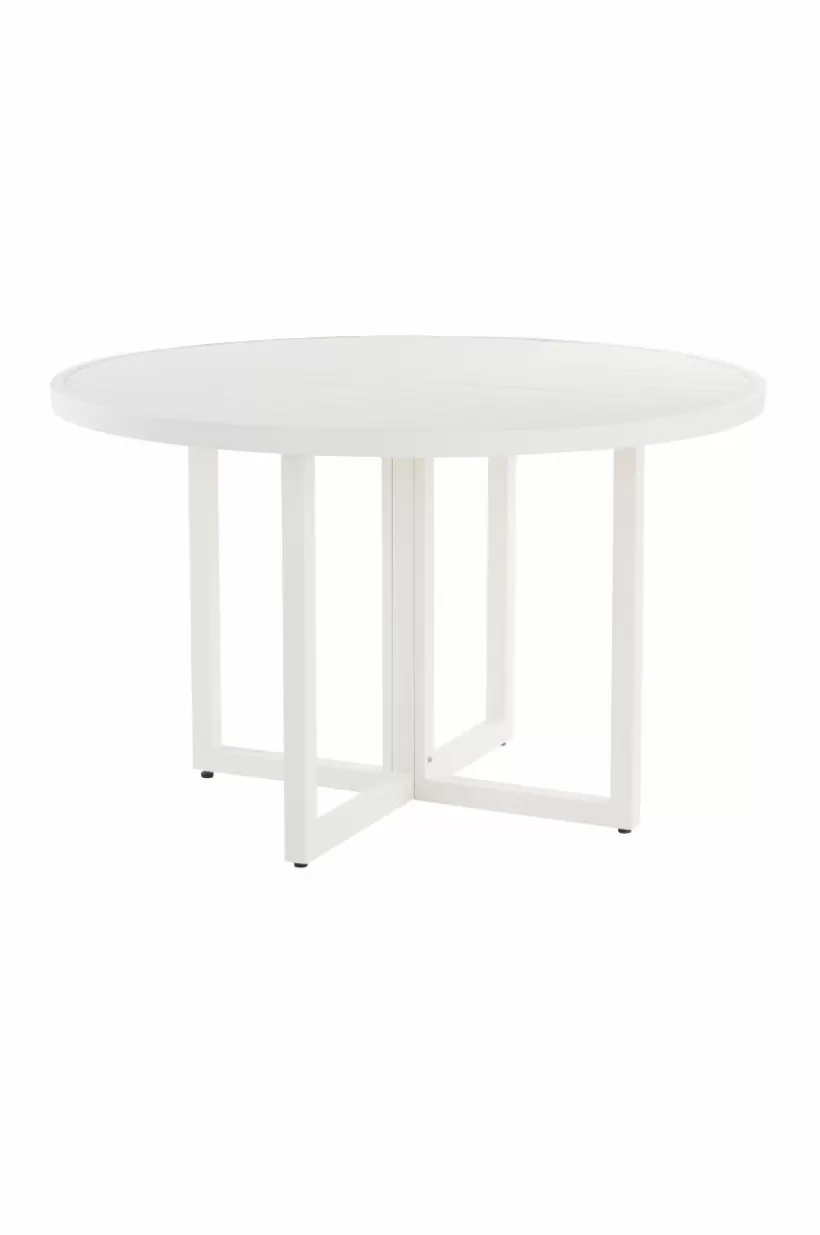Jotex Utebord | Utemöbler*GIBRALTAR Matbord ø 120 Cm