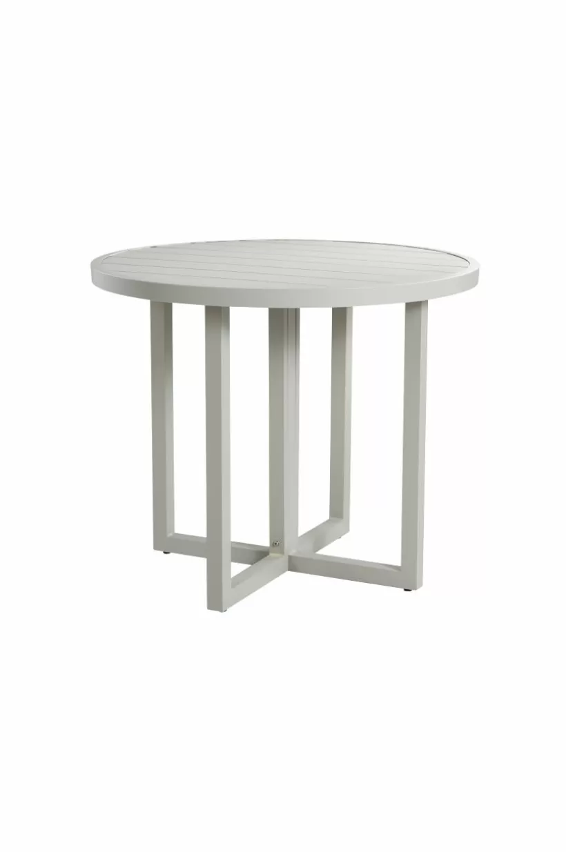Jotex Utebord | Utemöbler*GIBRALTAR Matbord ø 90 Cm