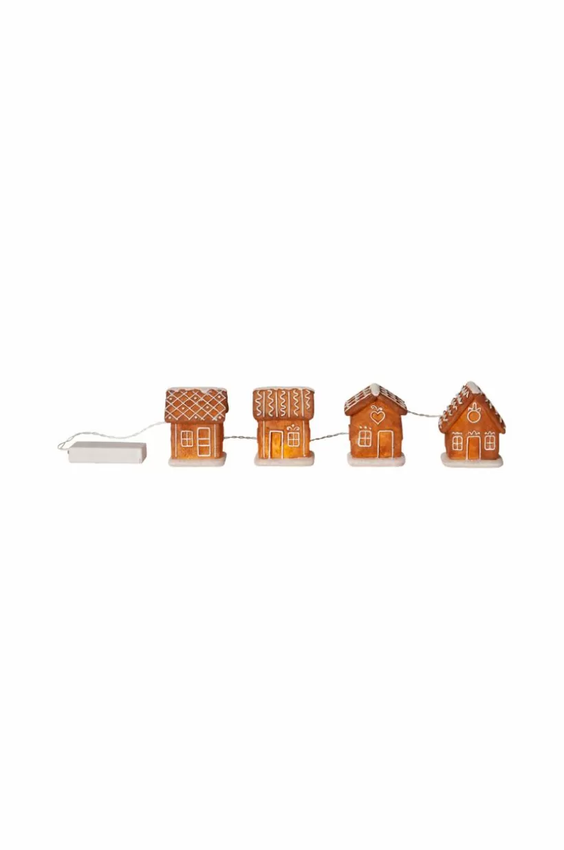 Jotex Julbelysning*Gingerville By
