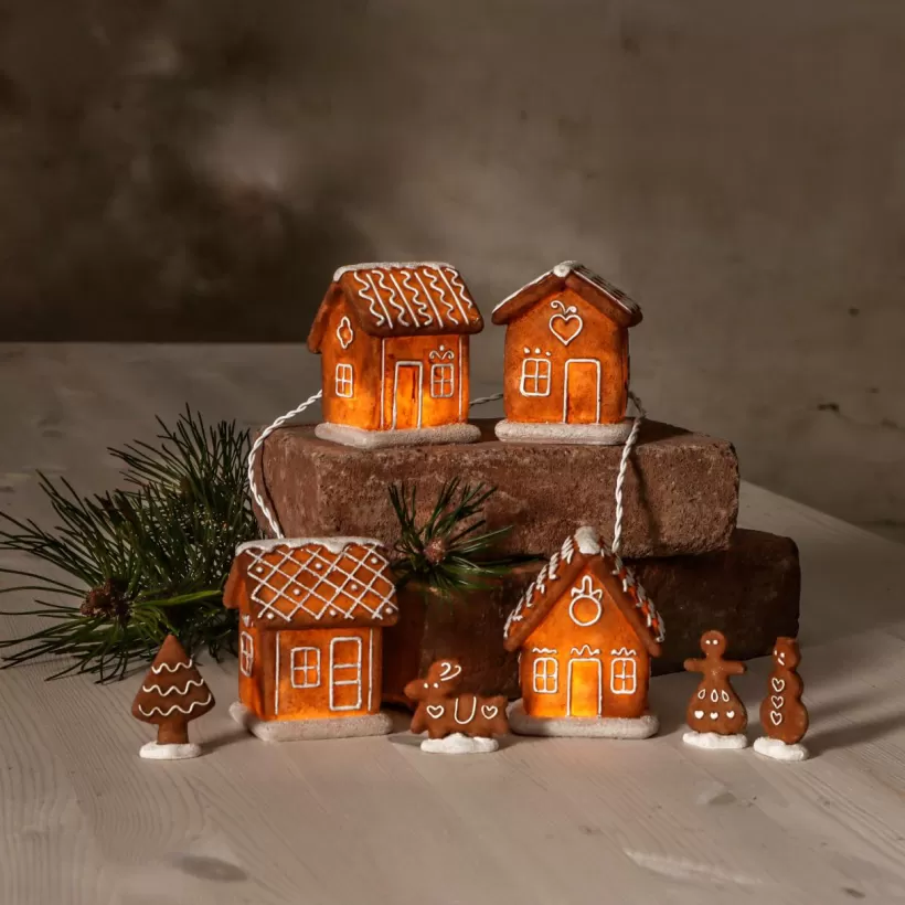 Jotex Julbelysning*Gingerville By