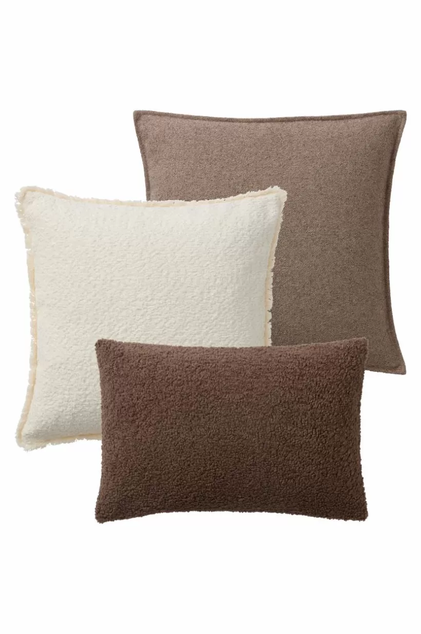Jotex Prydnadskuddar & Fodral*GINO Kuddfodral 3-pack