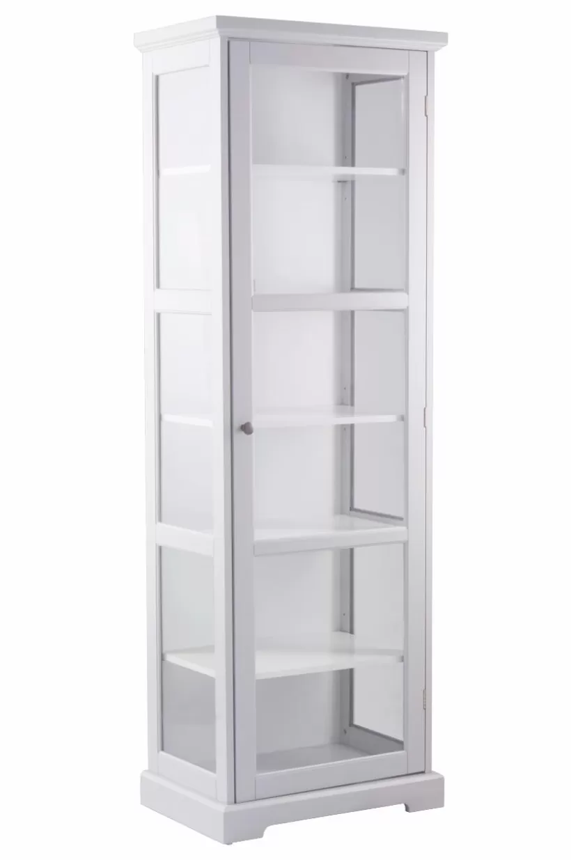 Jotex Förvaring*GULLHOLMEN Vitrinskåp 180 Cm