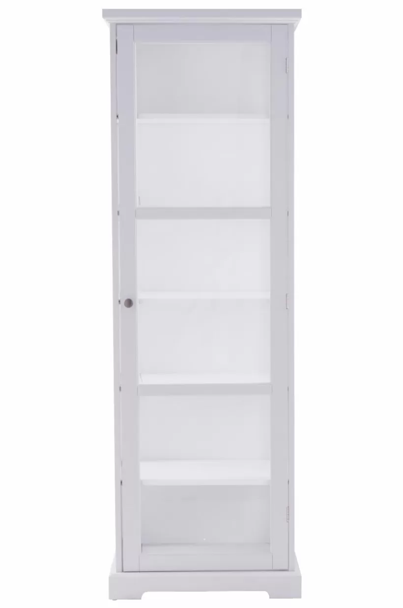 Jotex Förvaring*GULLHOLMEN Vitrinskåp 180 Cm