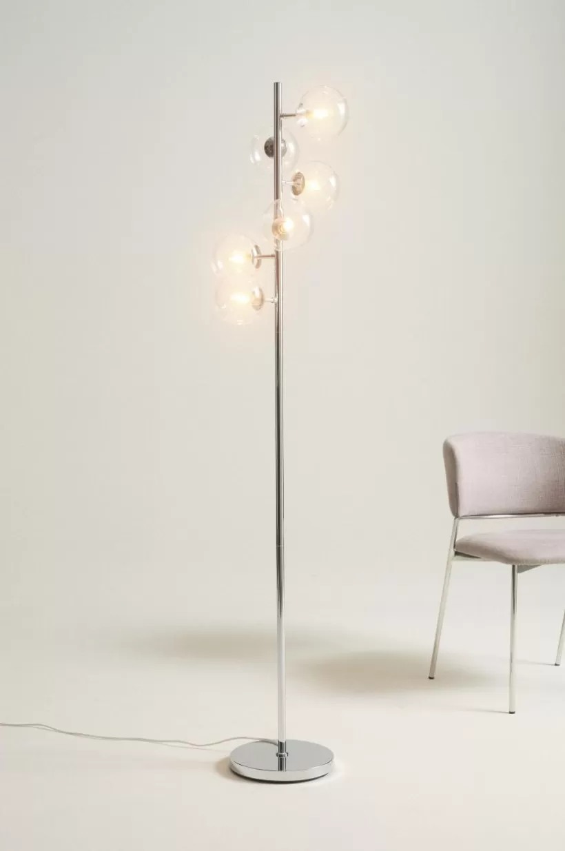 Jotex Golvlampor*GYLLENHEIM Golvlampa