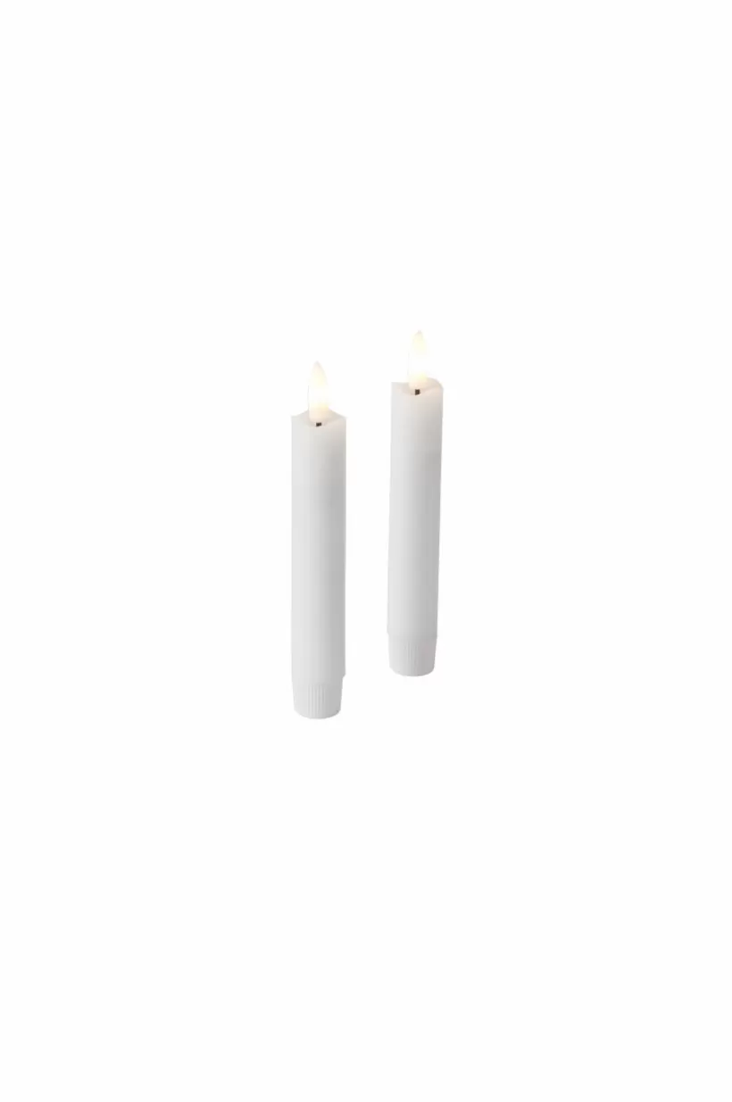 Jotex Ljus | Juldekoration*HALVAR Kronljus LED 2-pack