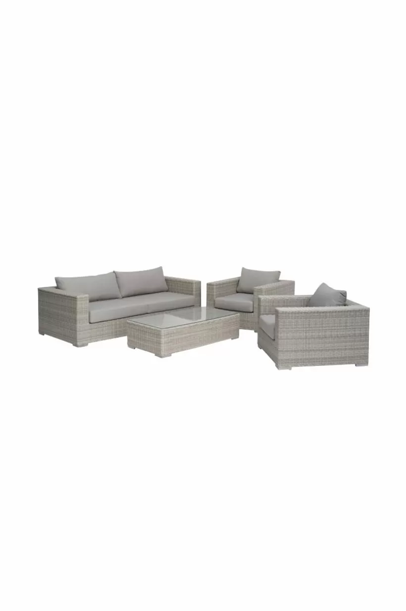 Jotex Utesoffor & Utebänkar | Utemöbler*HAMILTON Soffa 3-sits