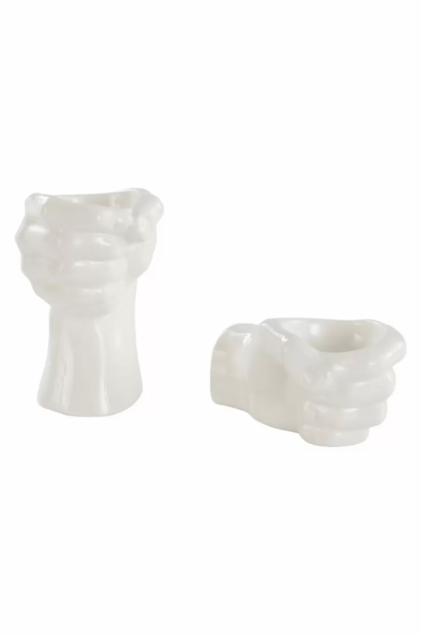 Jotex Kökstillbehör*HANDS äggkopp 2-pack