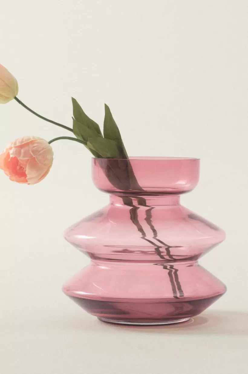 Jotex Vaser*HAZE Glasvas - Höjd 22 Cm