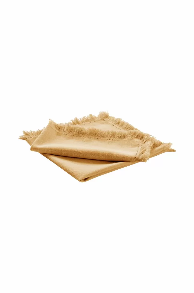 Jotex Servetter*HENLEY Servett 2-pack