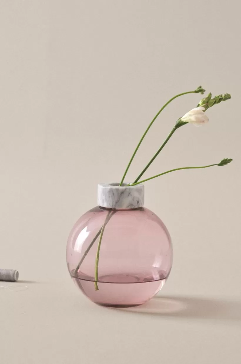 Jotex Vaser*HILLEVI Glasvas - Höjd 19 Cm