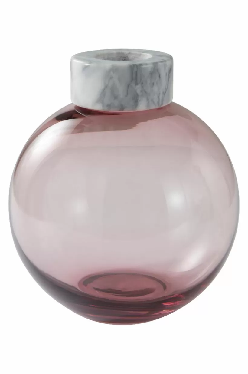 Jotex Vaser*HILLEVI Glasvas - Höjd 19 Cm