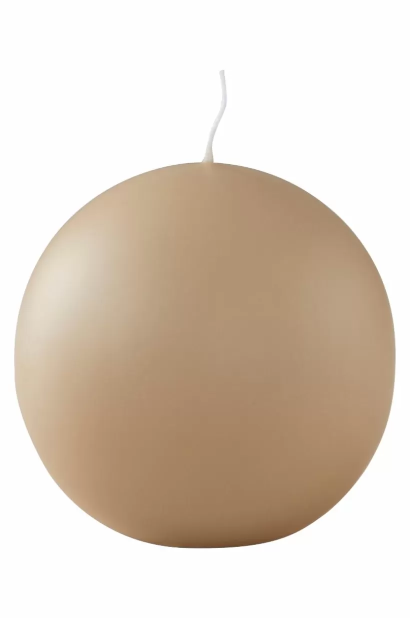 Jotex Ljus | Juldekoration*HILTON MATT Kulljus ø 10 Cm