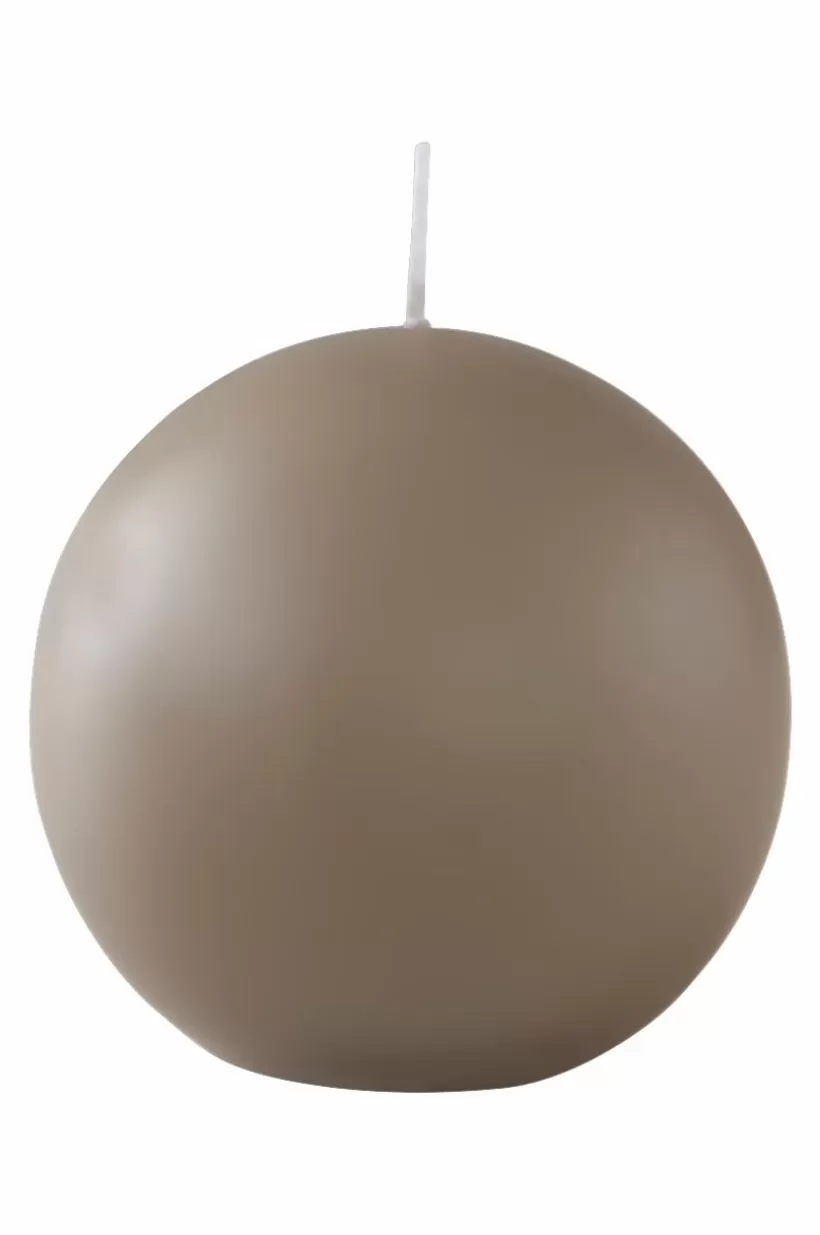Jotex Ljus | Juldekoration*HILTON MATT Kulljus ø 10 Cm