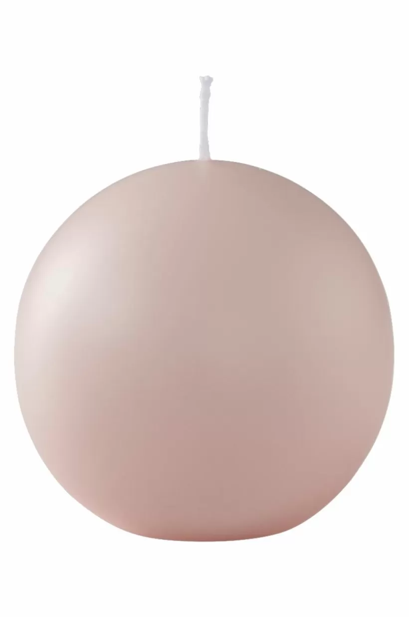 Jotex Ljus | Juldekoration*HILTON MATT Kulljus ø 10 Cm