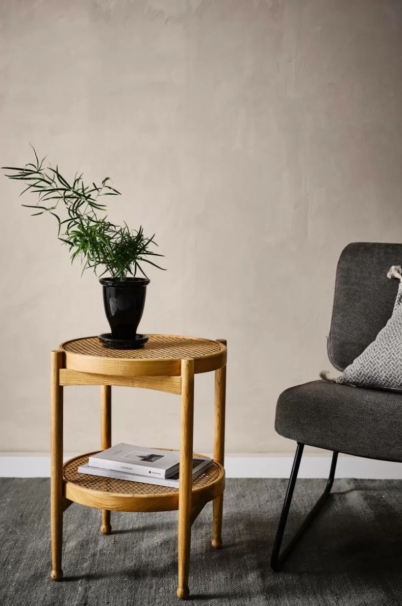 Jotex Bord*HÖLLVIKEN Sidobord ø 48 Cm