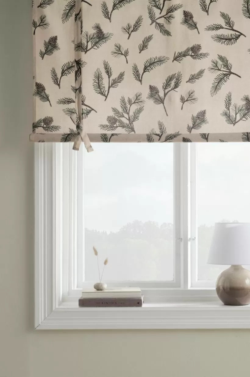 Jotex Julgardiner | Hissgardiner*HOLLY Roll Up-gardin