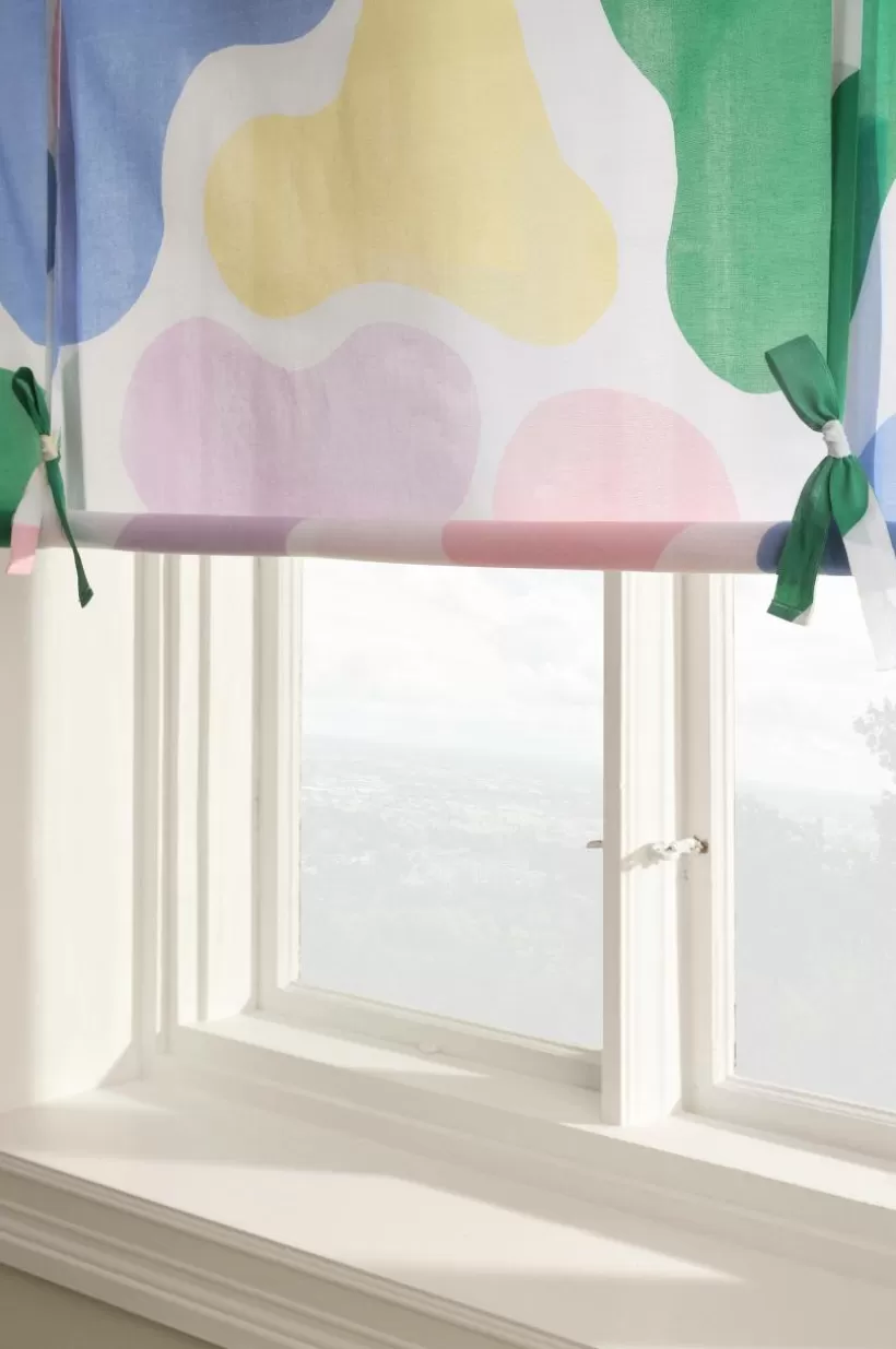 Barn Jotex Barngardiner*HOLLY Roll-up Gardin