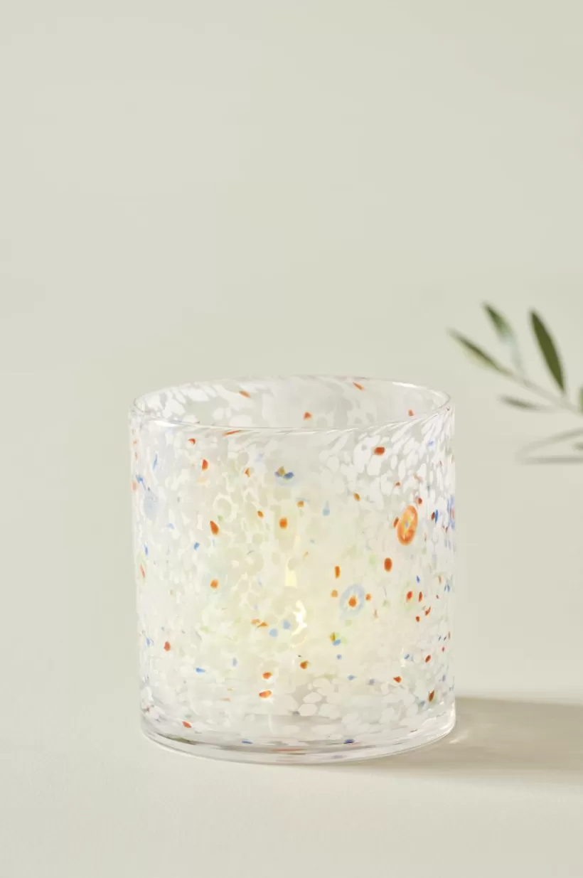 Jotex Ljuslyktor*HONEY Ljuslykta Höjd 16 Cm