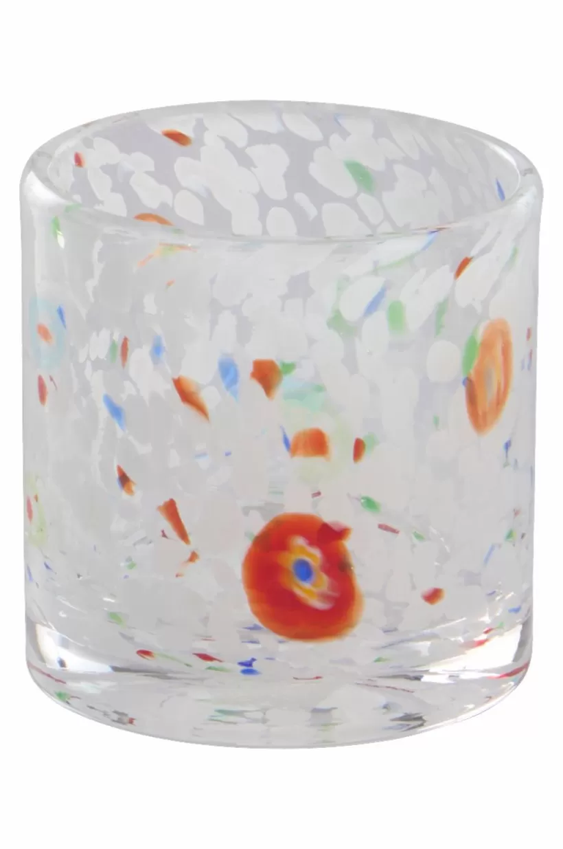 Jotex Ljuslyktor*HONEY Ljuslykta Höjd 8,5 Cm