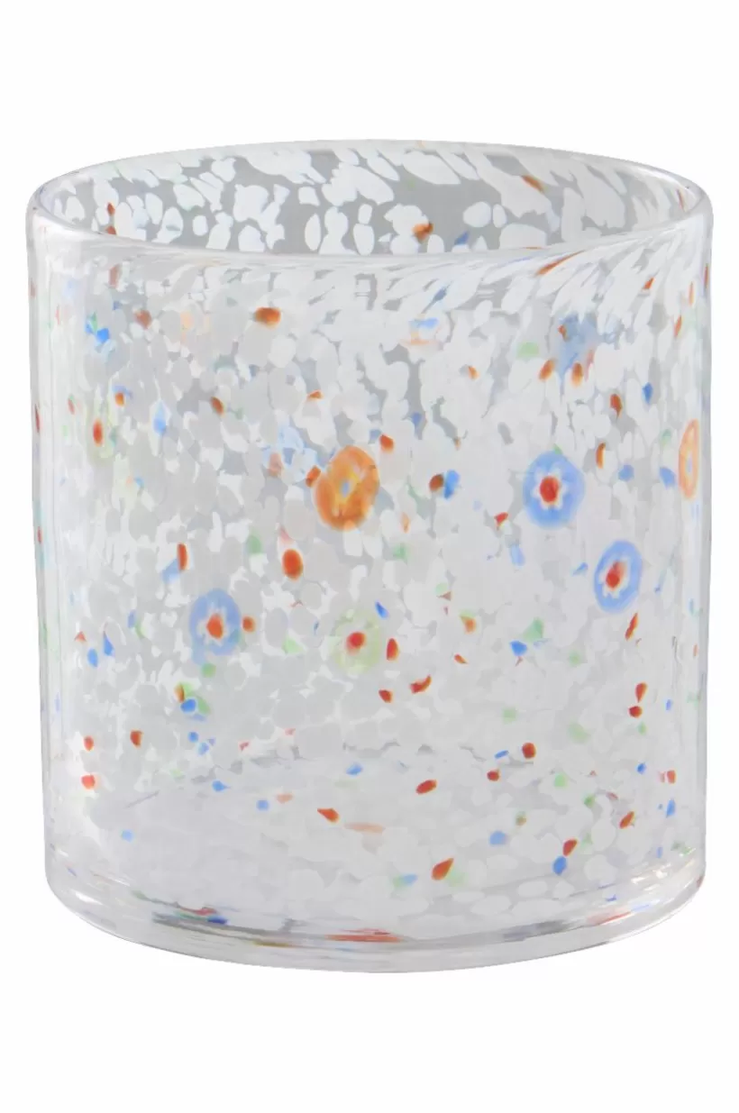 Jotex Ljuslyktor*HONEY Ljuslykta Höjd 16 Cm