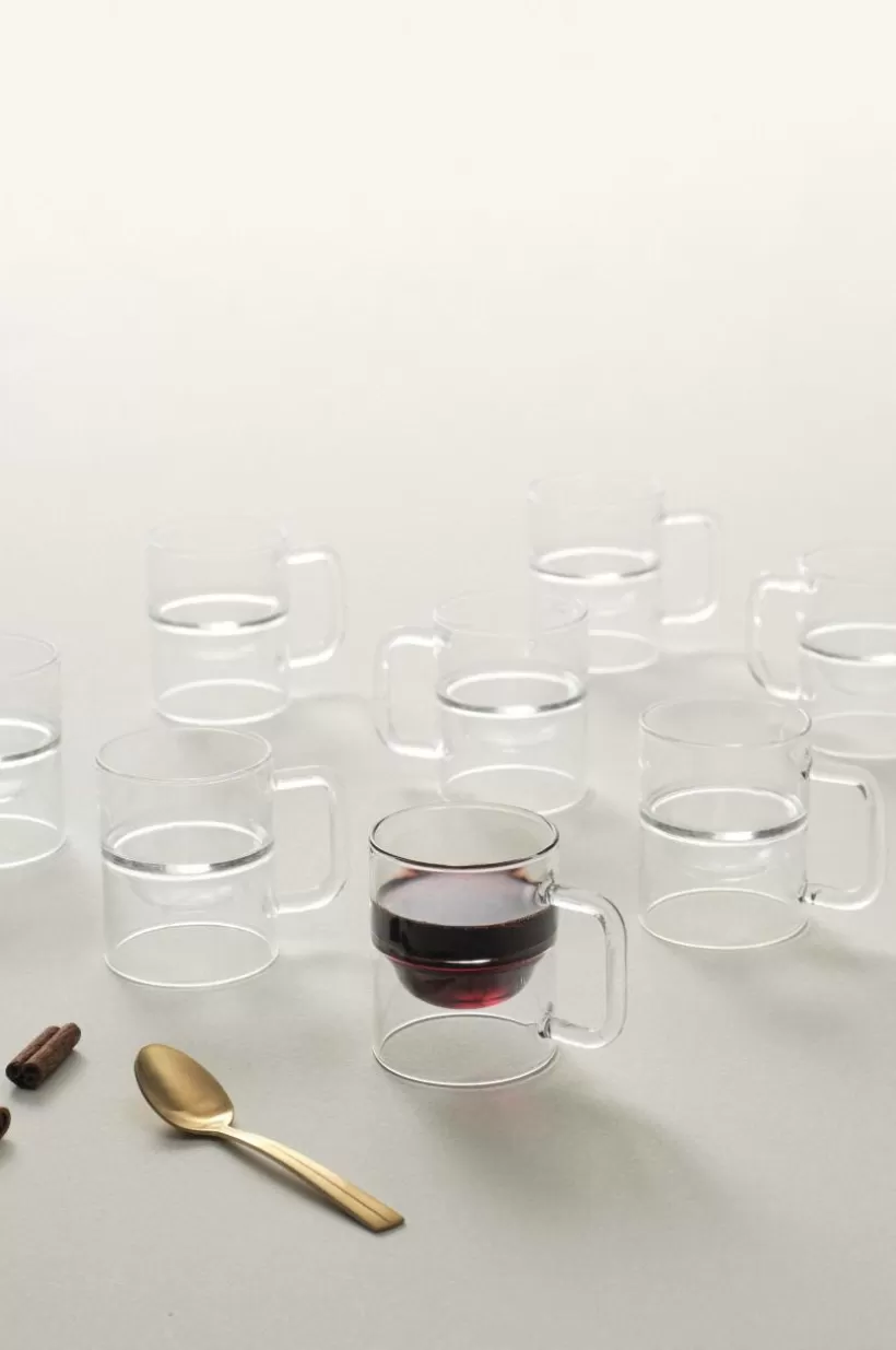 Jotex Koppar & Muggar | Juldukning*ILSE Glöggmugg 8-pack