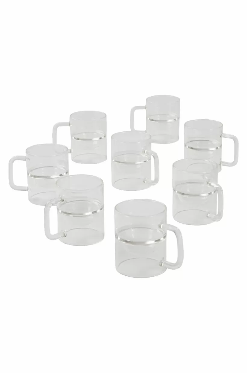 Jotex Koppar & Muggar | Juldukning*ILSE Glöggmugg 8-pack