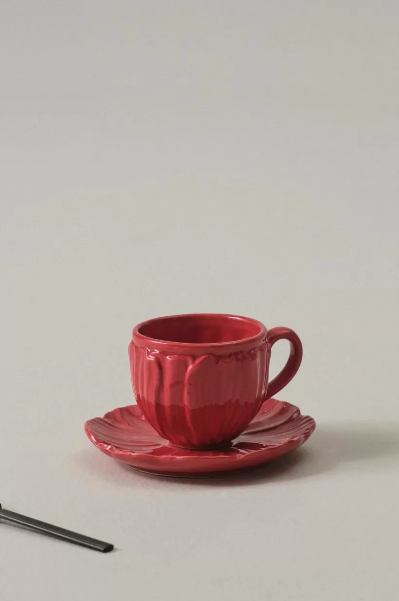 Jotex Koppar & Muggar | Juldukning*IONE Mugg Med Fat 1-pack