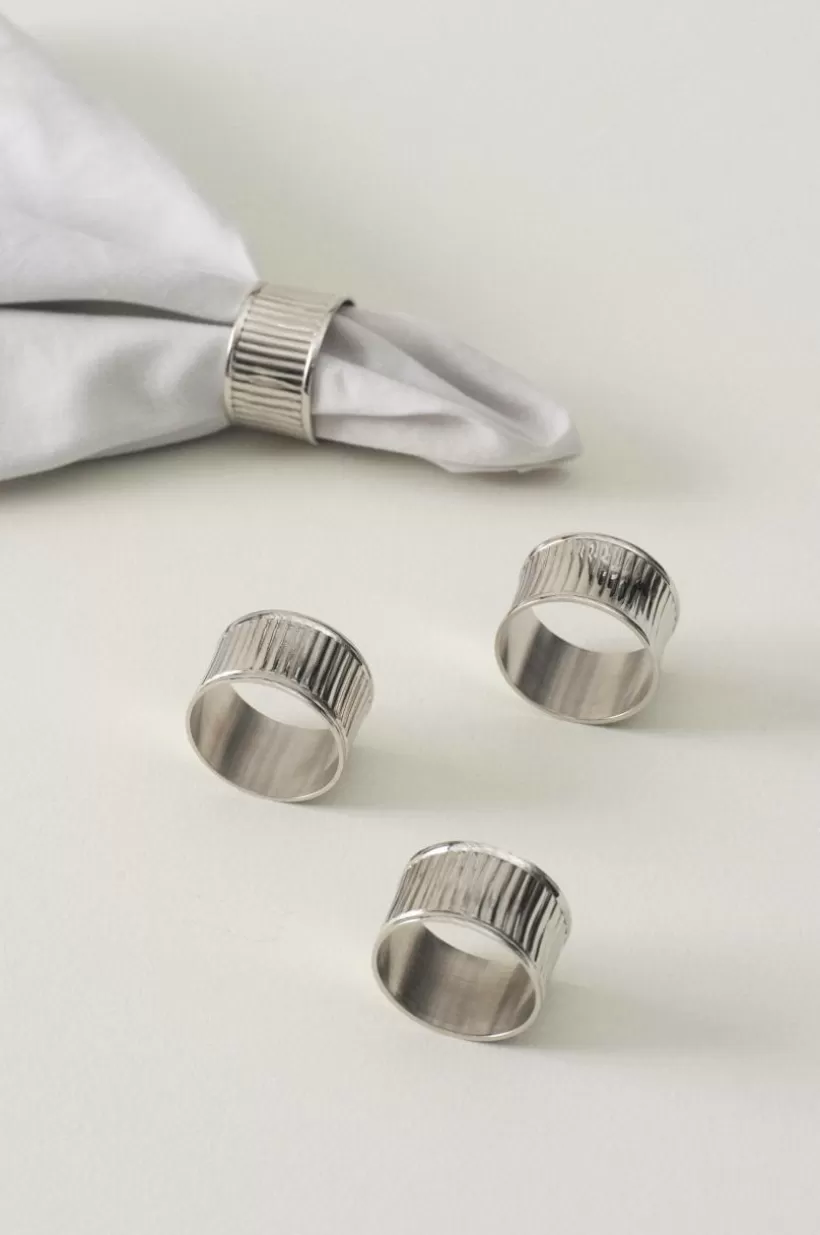 Jotex Kökstillbehör*JADE Servettring 4-pack