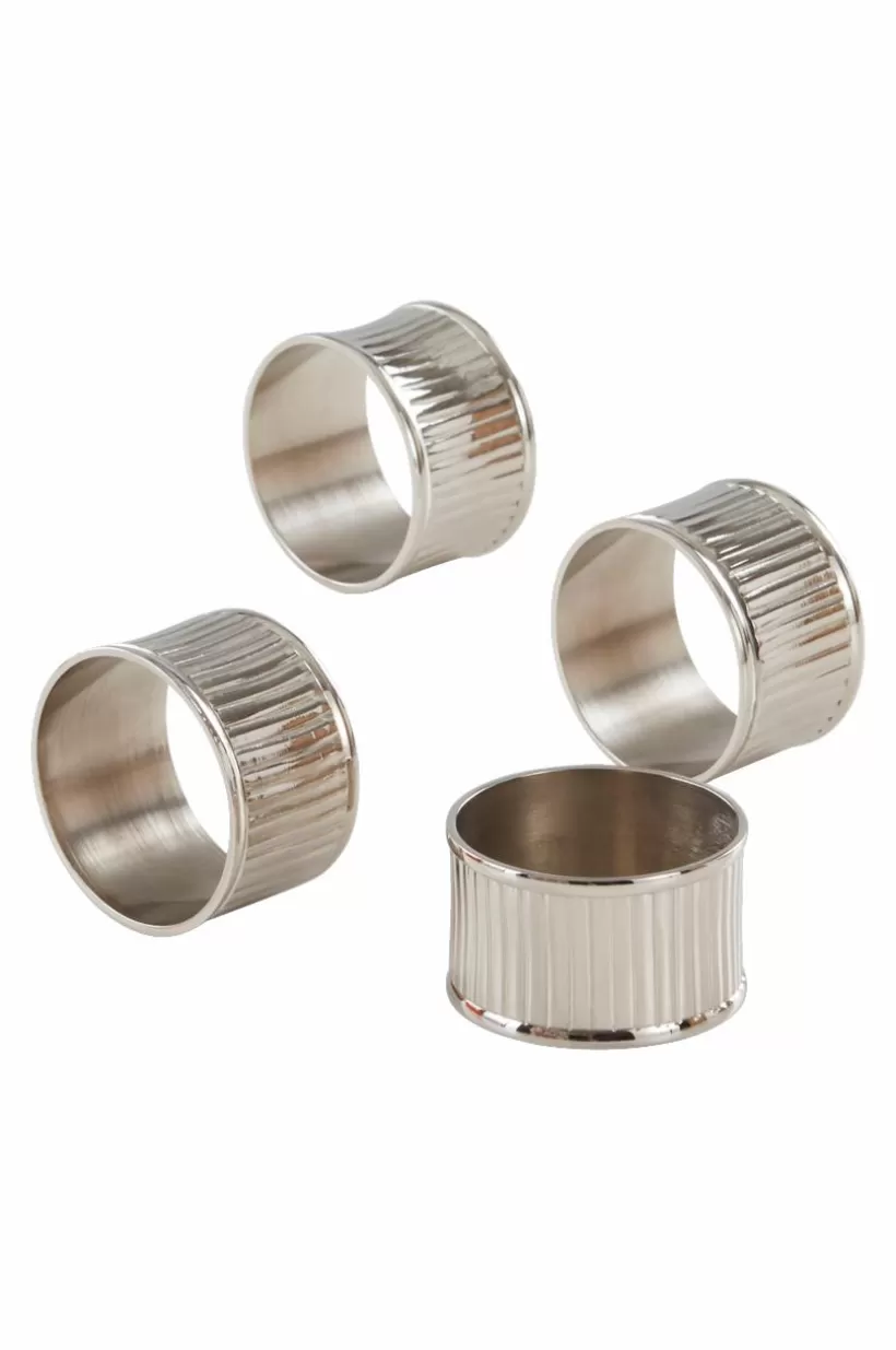 Jotex Kökstillbehör*JADE Servettring 4-pack