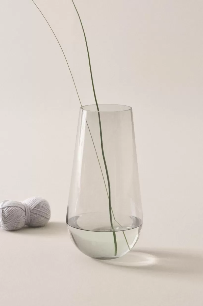 Jotex Vaser*JAQUELINE Glasvas - Höjd 36 Cm