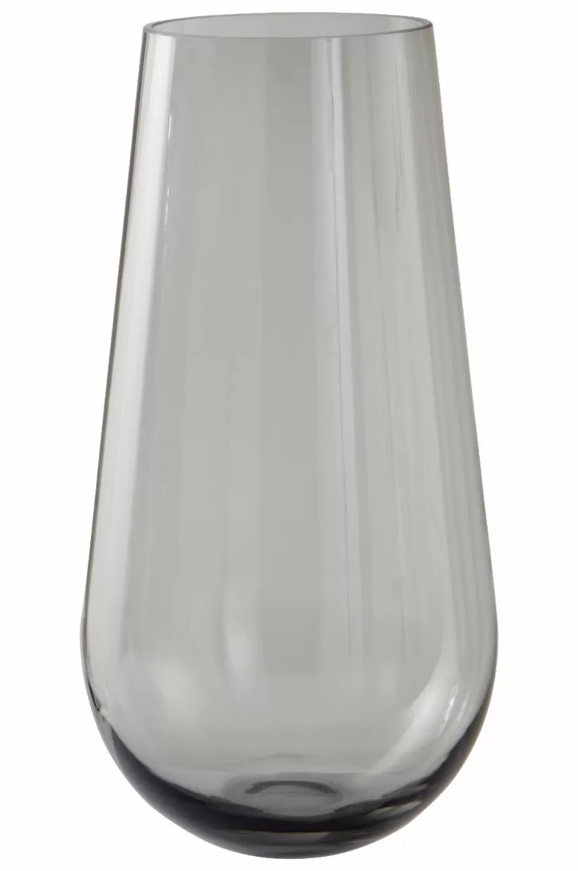 Jotex Vaser*JAQUELINE Glasvas - Höjd 36 Cm