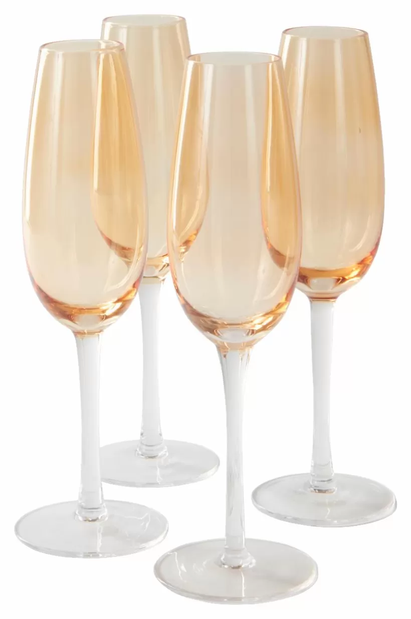 Jotex Glas*JO Champagneglas 4-pack