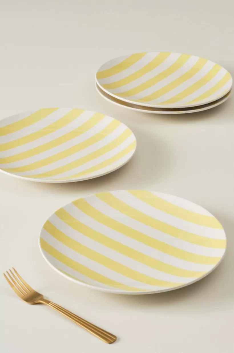 Jotex Tallrikar*JODI Tallrik 4-pack ø 28,5 Cm