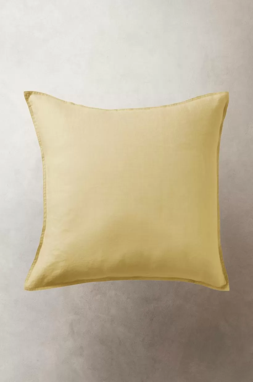 Jotex Prydnadskuddar & Fodral*JONIE Kuddfodral I Linne 50x50 Cm