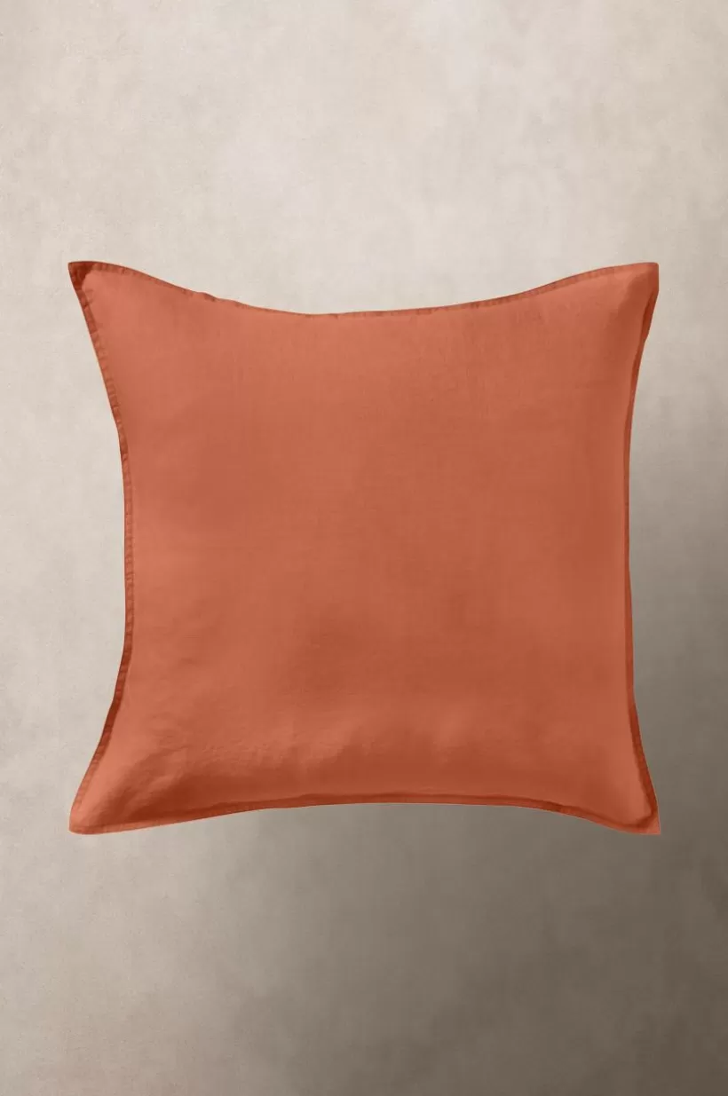 Jotex Prydnadskuddar & Fodral*JONIE Kuddfodral I Linne 50x50 Cm
