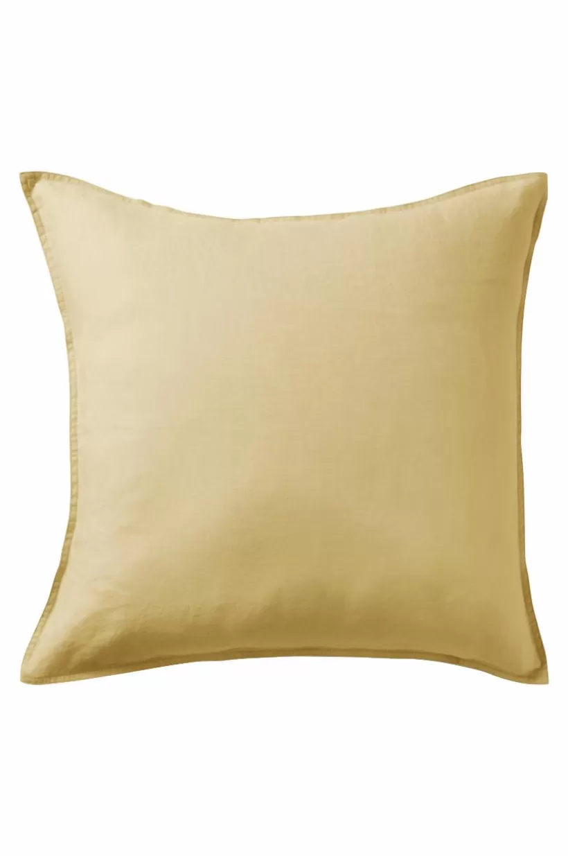 Jotex Prydnadskuddar & Fodral*JONIE Kuddfodral I Linne 50x50 Cm