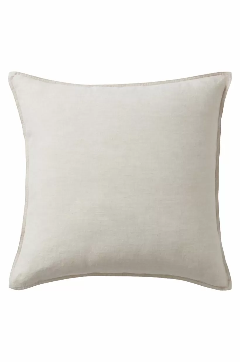 Jotex Prydnadskuddar & Fodral*JONIE Kuddfodral I Linne 50x50 Cm