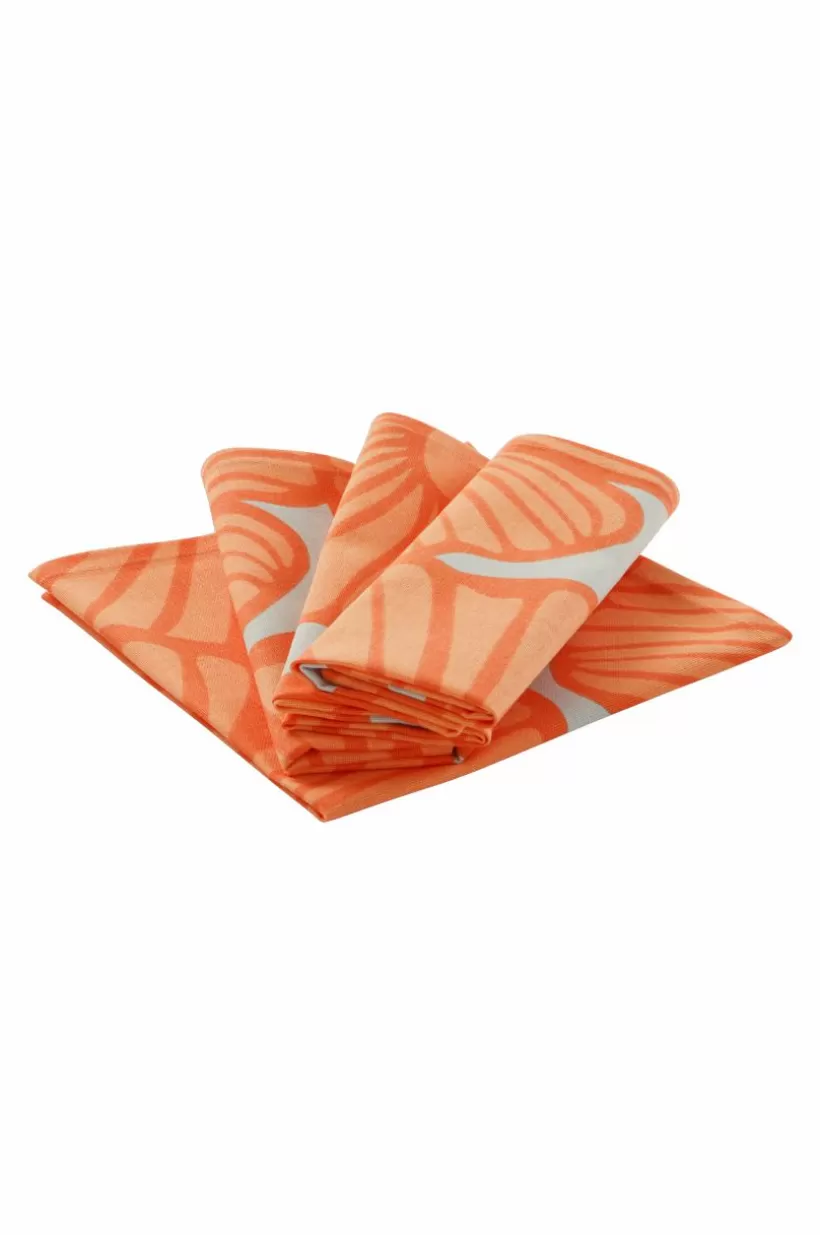 Jotex Servetter*JOSIE Servett 4-pack